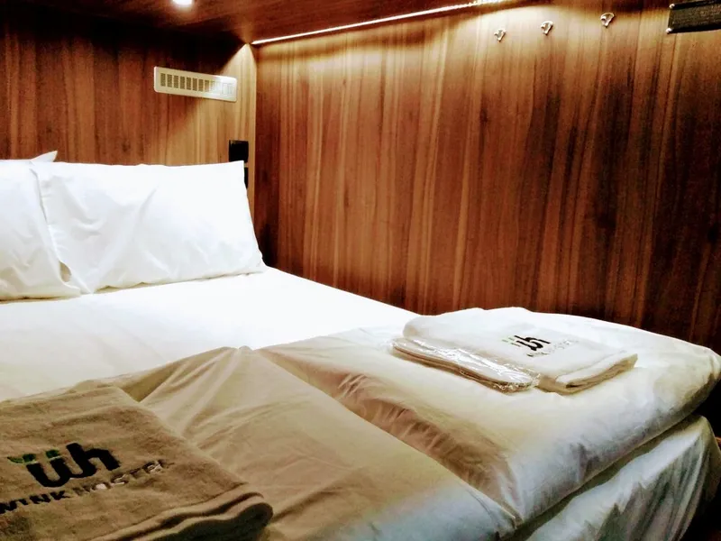 윙크 @ 맥콜럼 스트리트 - 호스텔 호텔 사진