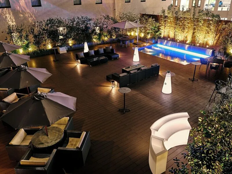 오리엔탈 호텔 후쿠오카 하카타 스테이션 호텔 사진