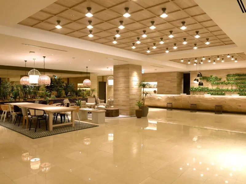 오리엔탈 호텔 후쿠오카 하카타 스테이션 호텔 사진