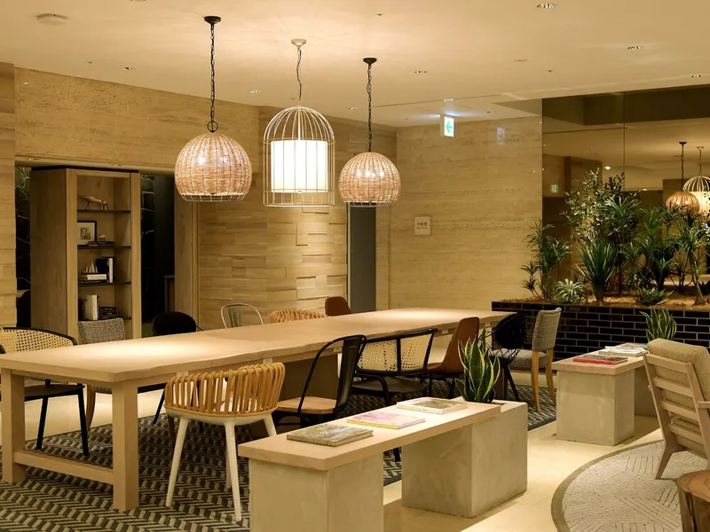 오리엔탈 호텔 후쿠오카 하카타 스테이션 호텔 사진