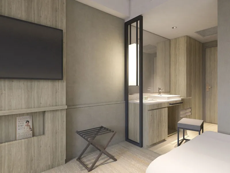 오리엔탈 호텔 후쿠오카 하카타 스테이션 호텔 사진