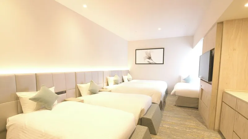 오리엔탈 호텔 후쿠오카 하카타 스테이션 호텔 사진