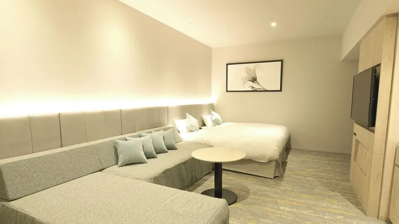 오리엔탈 호텔 후쿠오카 하카타 스테이션 호텔 사진