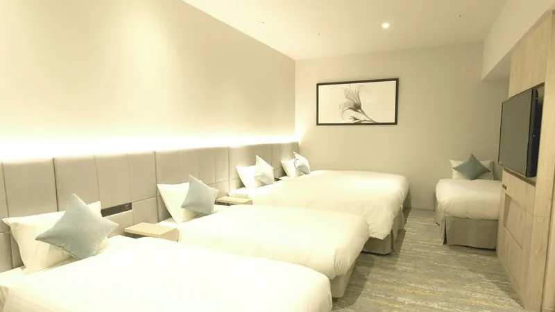 오리엔탈 호텔 후쿠오카 하카타 스테이션 호텔 사진