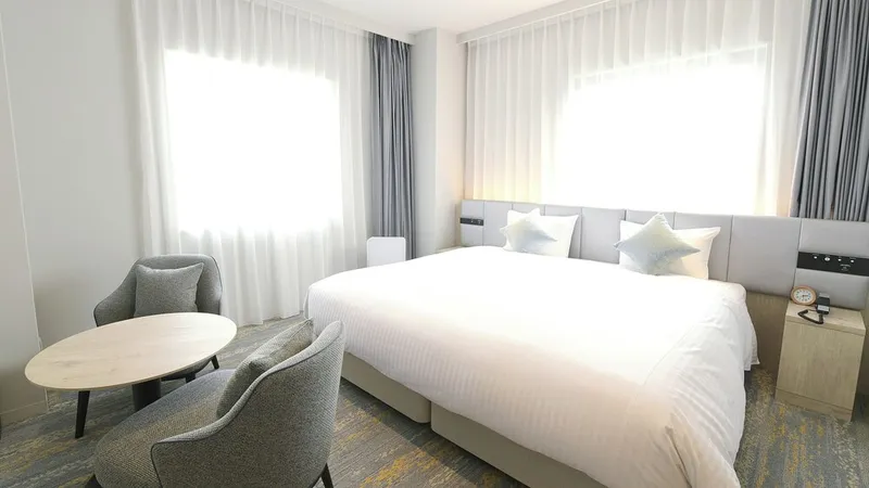 오리엔탈 호텔 후쿠오카 하카타 스테이션 호텔 사진