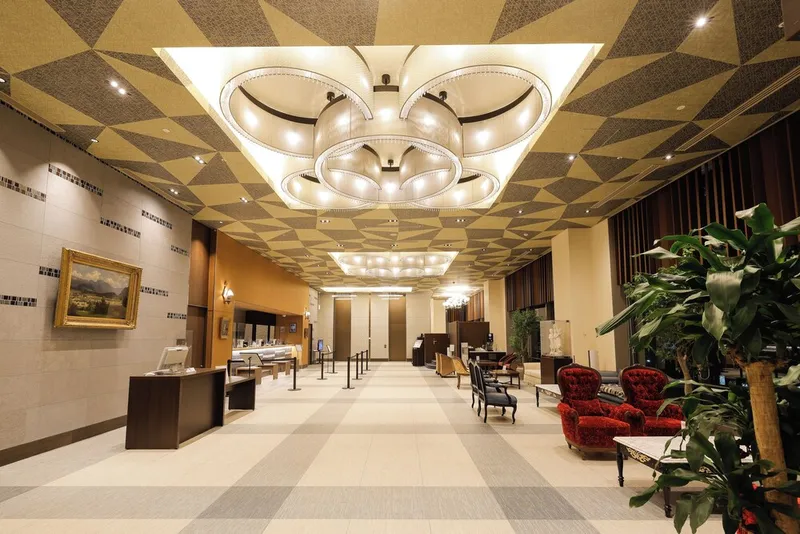 호텔 몬토레 후쿠오카 호텔 사진