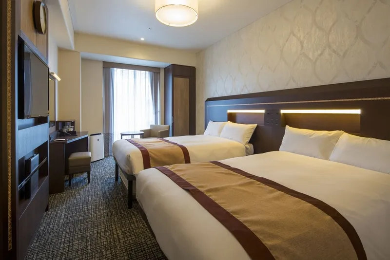 호텔 몬토레 후쿠오카 호텔 사진