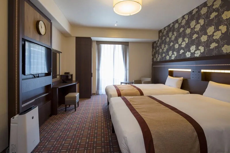 호텔 몬토레 후쿠오카 호텔 사진