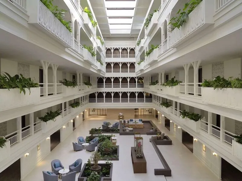 뫼벤픽 BDMS 웰니스 리조트 방콕 호텔 사진