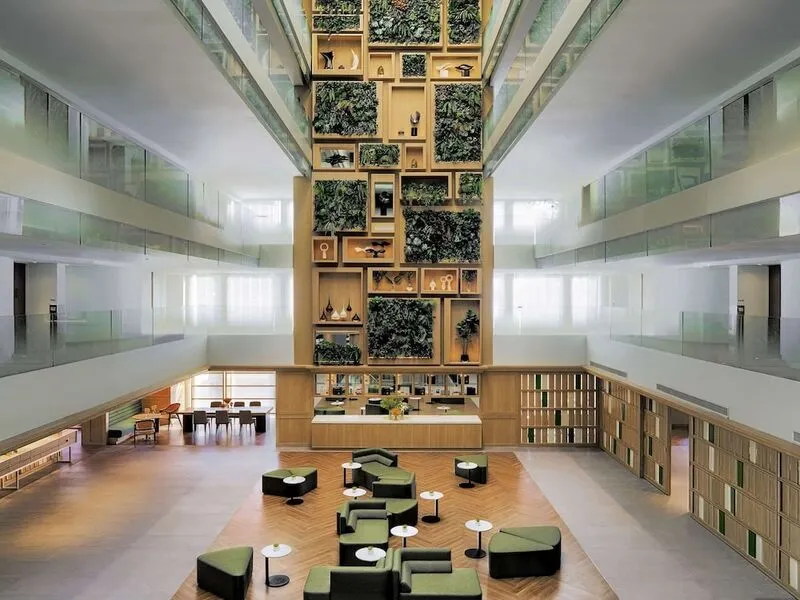 뫼벤픽 BDMS 웰니스 리조트 방콕 호텔 사진