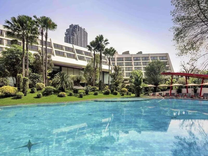 뫼벤픽 BDMS 웰니스 리조트 방콕 호텔 사진