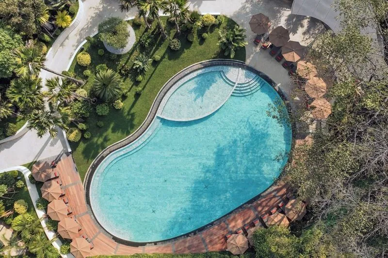 뫼벤픽 BDMS 웰니스 리조트 방콕 호텔 사진