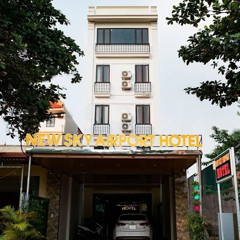 뉴 스카이 에어포트 호텔 호텔 사진