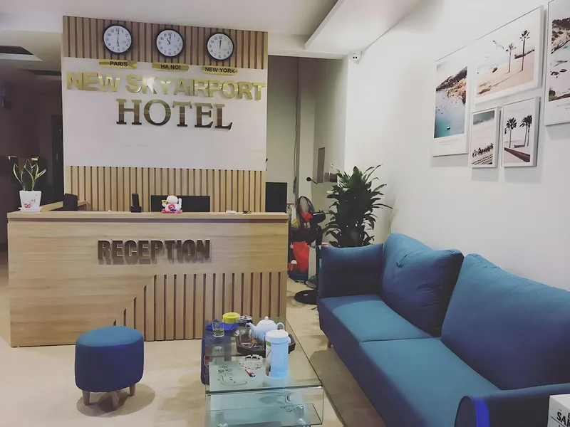 뉴 스카이 에어포트 호텔 호텔 사진
