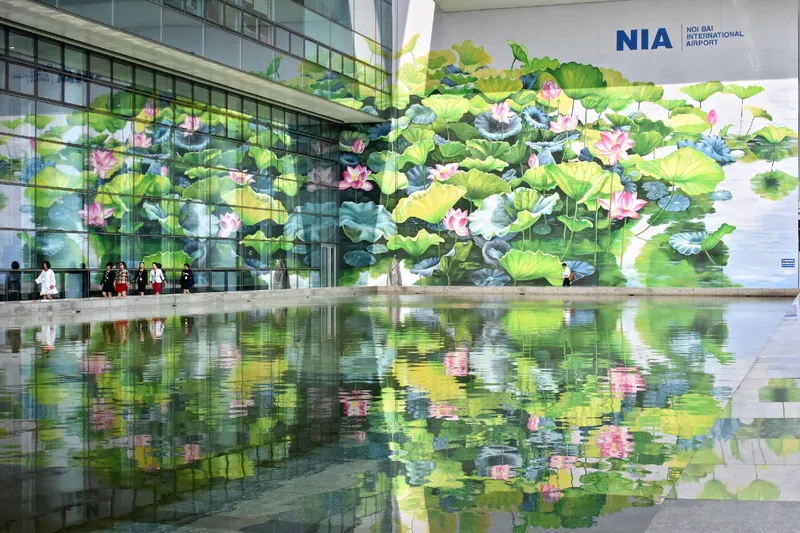 뉴 스카이 에어포트 호텔 호텔 사진