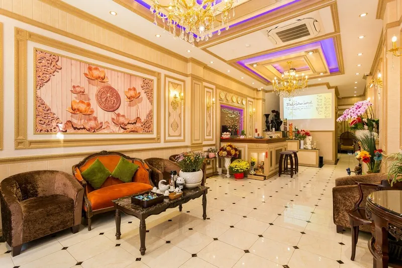 인도차이나 벤 탄 호텔 & 아파트먼트 호텔 사진