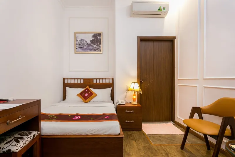 인도차이나 벤 탄 호텔 & 아파트먼트 호텔 사진