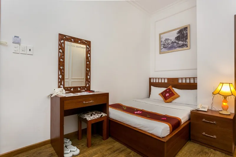 인도차이나 벤 탄 호텔 & 아파트먼트 호텔 사진