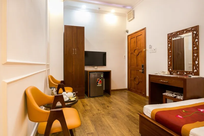 인도차이나 벤 탄 호텔 & 아파트먼트 호텔 사진