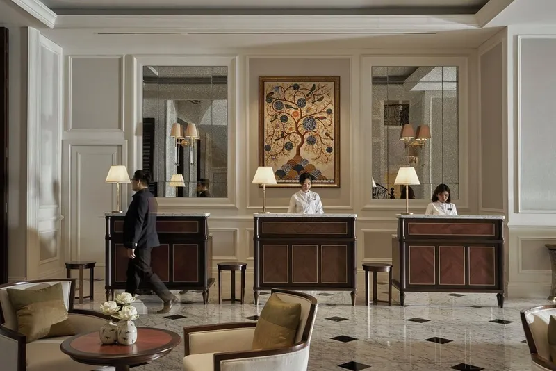 마이 하우스 사이공 호텔 호텔 사진