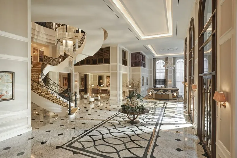 마이 하우스 사이공 호텔 호텔 사진