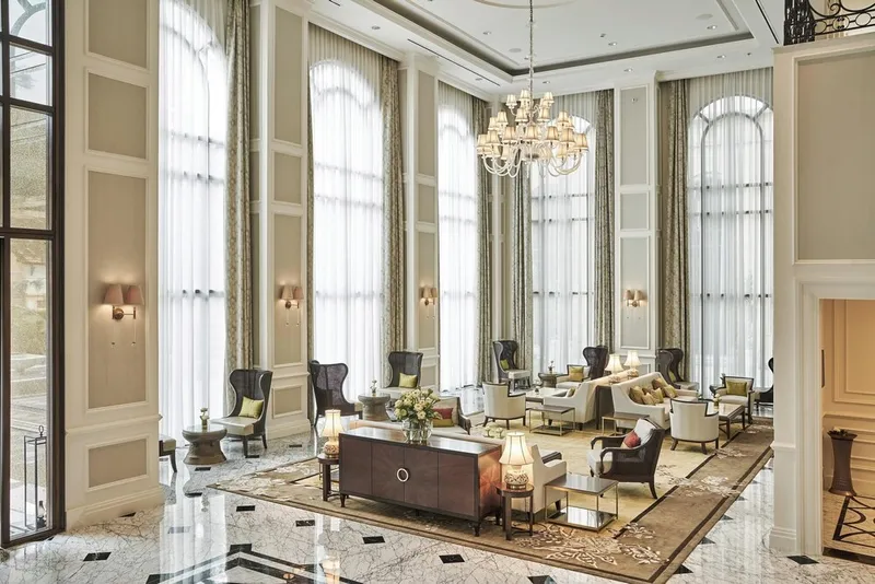 마이 하우스 사이공 호텔 호텔 사진