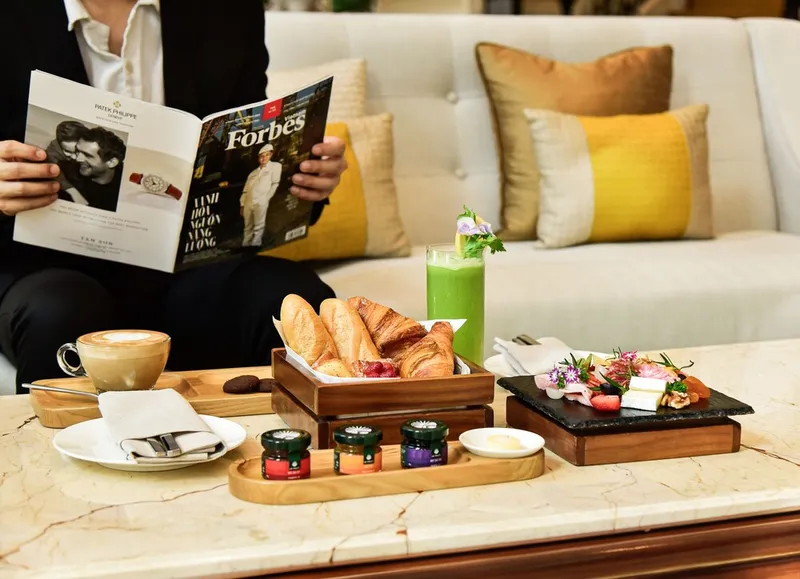 마이 하우스 사이공 호텔 호텔 사진