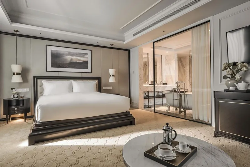 마이 하우스 사이공 호텔 호텔 사진