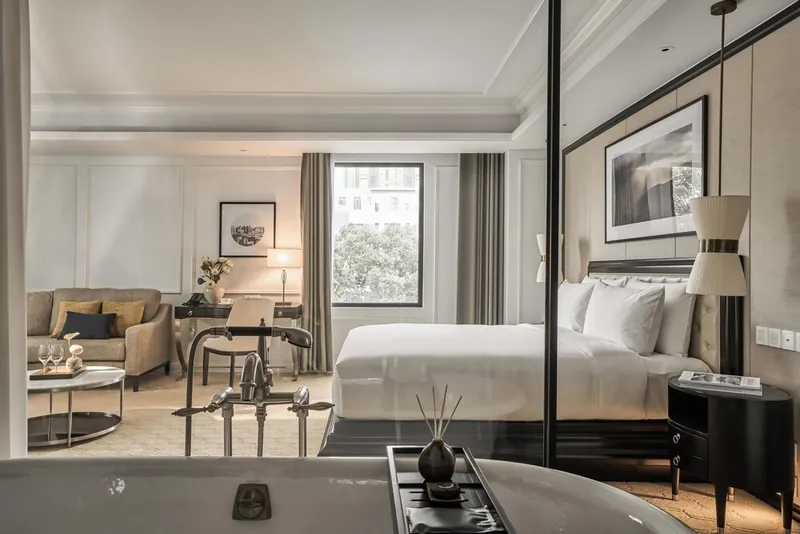 마이 하우스 사이공 호텔 호텔 사진