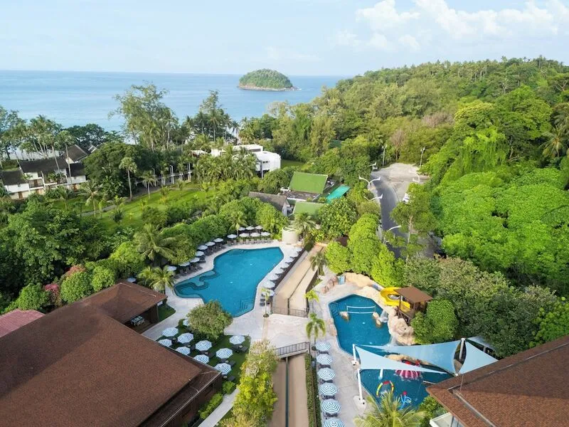 오조 푸켓 호텔 사진