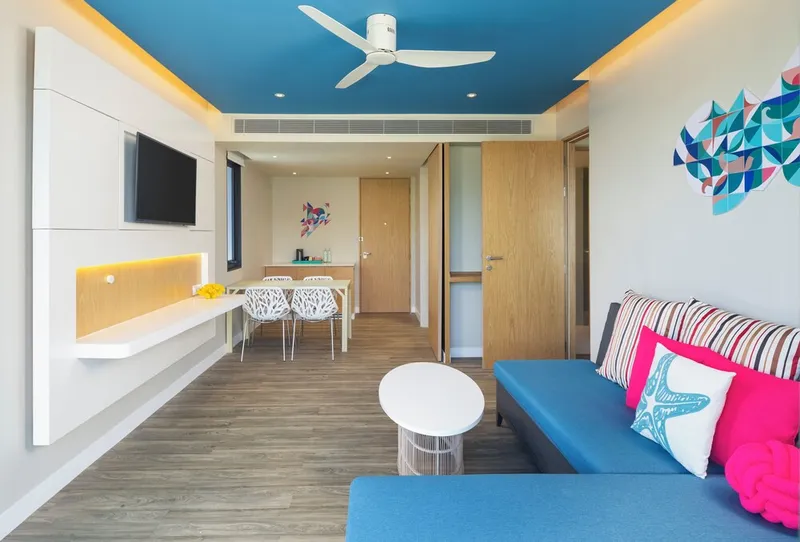 오조 푸켓 호텔 사진