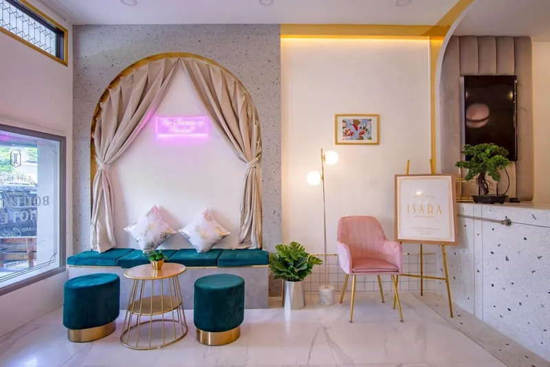 이사라 부티크 호텔 & 카페 호텔 사진