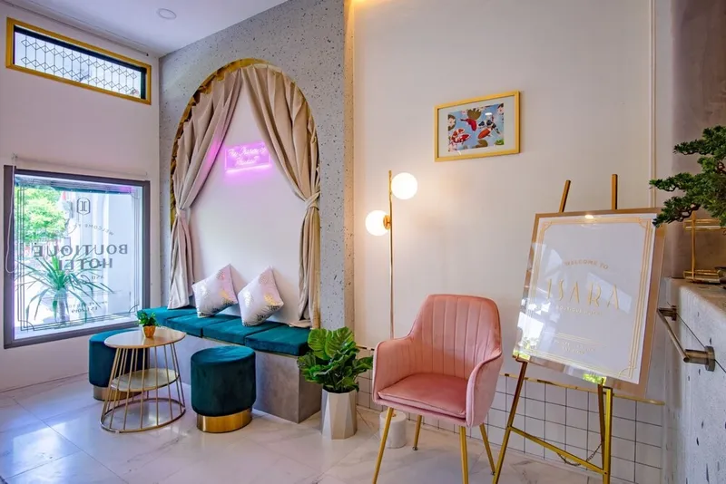 이사라 부티크 호텔 & 카페 호텔 사진