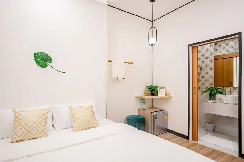 이사라 부티크 호텔 & 카페 호텔 사진