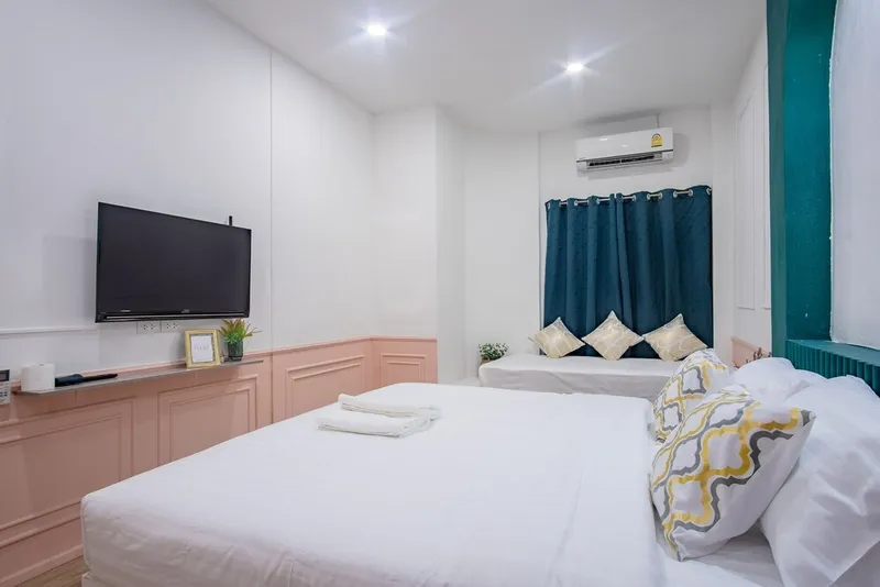 이사라 부티크 호텔 & 카페 호텔 사진