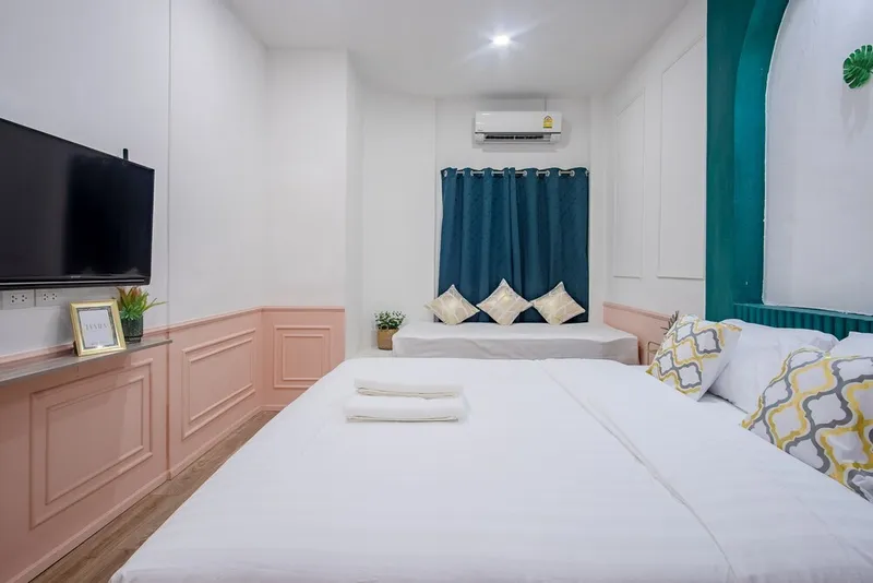 이사라 부티크 호텔 & 카페 호텔 사진