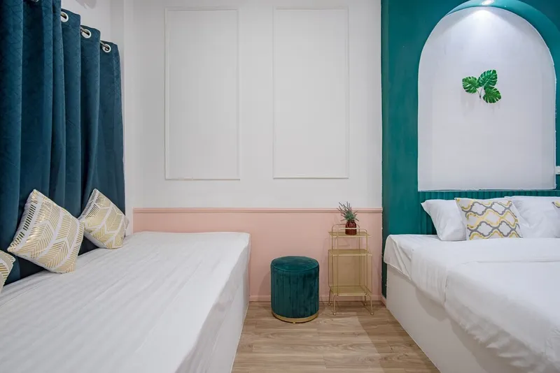 이사라 부티크 호텔 & 카페 호텔 사진