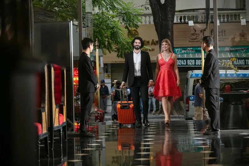 디 오리엔탈 제이드 호텔 호텔 사진