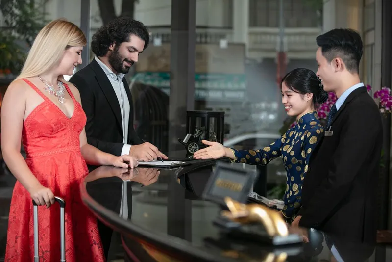 디 오리엔탈 제이드 호텔 호텔 사진