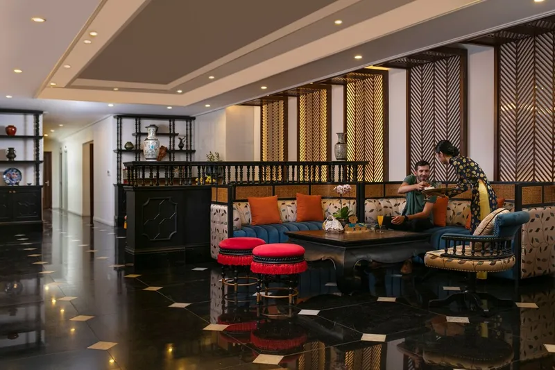 디 오리엔탈 제이드 호텔 호텔 사진