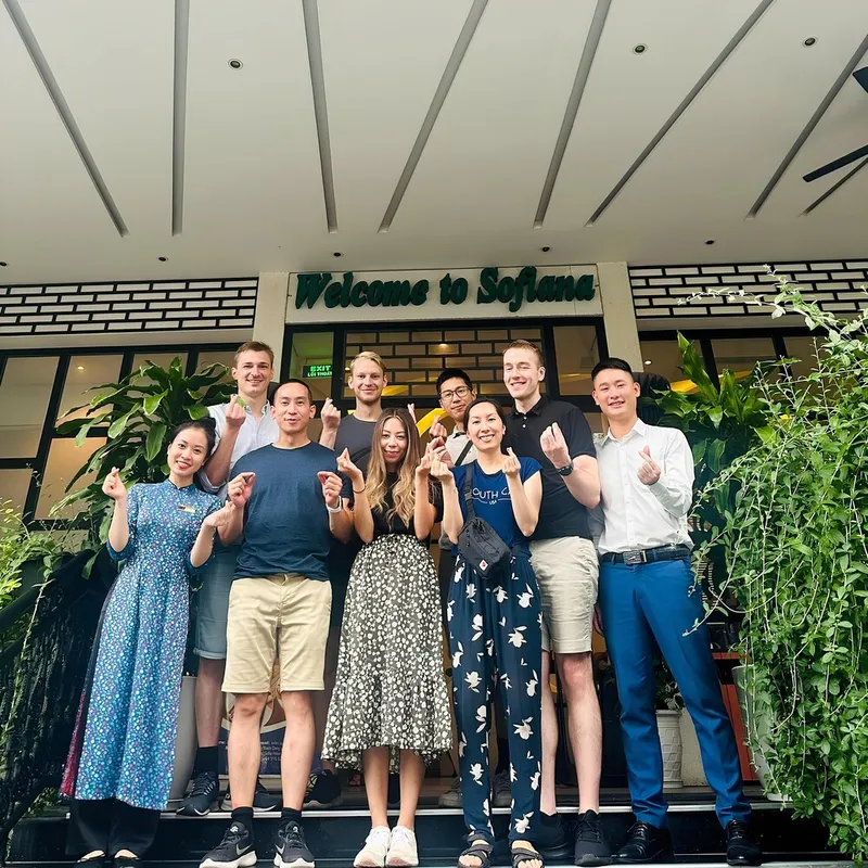 소피아나 마이케 호텔 & 스파 - 루프탑 풀 바 - 프리 생맥주 1잔 및 객실당 20분 스파 포함 호텔 사진