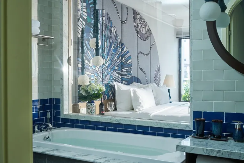 소피아나 마이케 호텔 & 스파 - 루프탑 풀 바 - 프리 생맥주 1잔 및 객실당 20분 스파 포함 호텔 사진