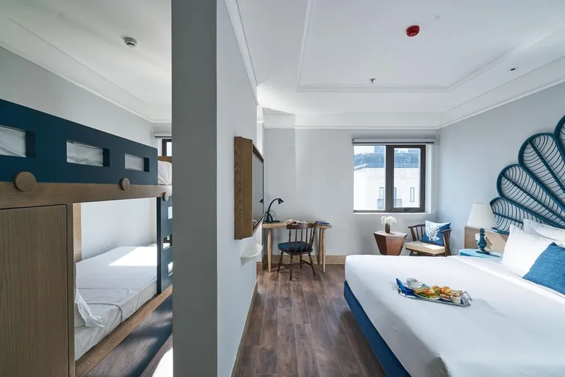 소피아나 마이케 호텔 & 스파 - 루프탑 풀 바 - 프리 생맥주 1잔 및 객실당 20분 스파 포함 호텔 사진