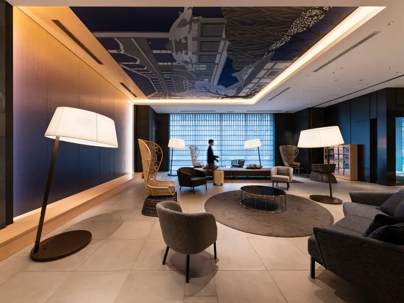 미쓰이 가든 호텔 긴자 고초메 호텔 사진