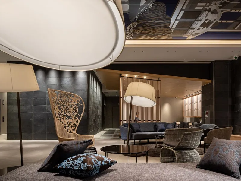 미쓰이 가든 호텔 긴자 고초메 호텔 사진