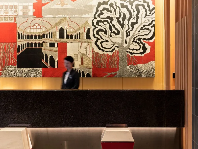 미쓰이 가든 호텔 긴자 고초메 호텔 사진