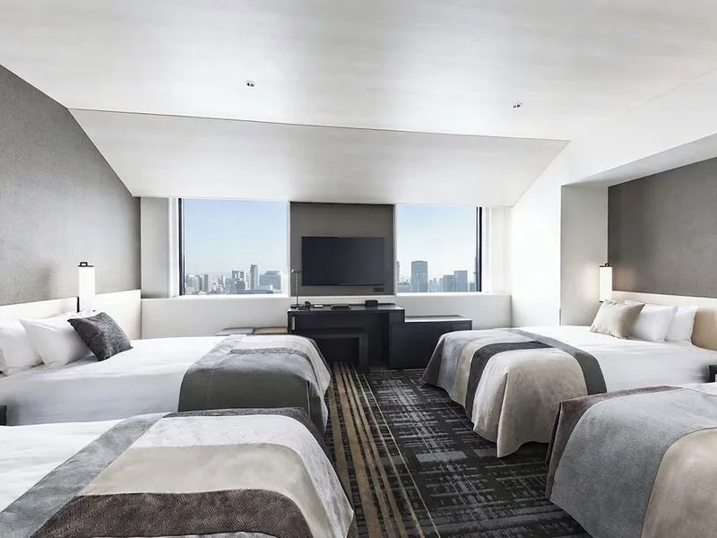 호텔한큐레스파이어오사카 호텔 사진