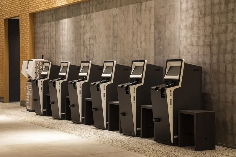 호텔한큐레스파이어오사카 호텔 사진