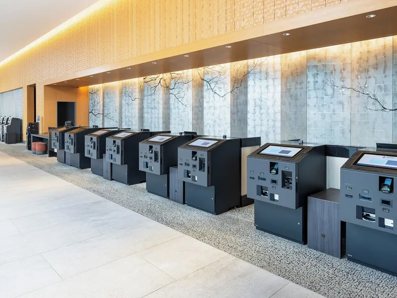 호텔한큐레스파이어오사카 호텔 사진