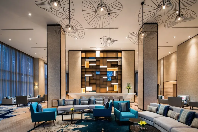 오크우드 레지던스 하노이 호텔 사진